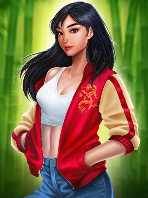 mulan philippines|Modern Mulan .